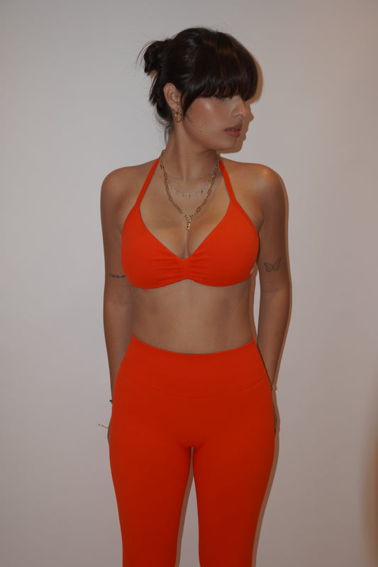 Regina Set- Red Chilli