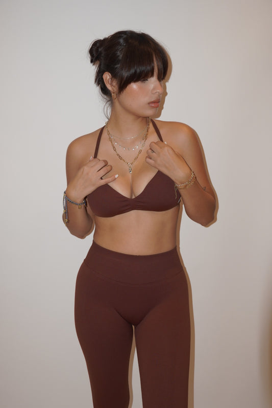 Regina Set- Chocolate