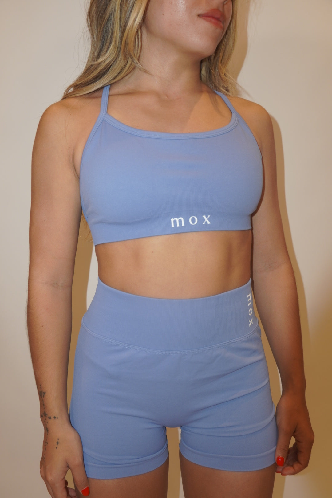 Isabell Set in Blue