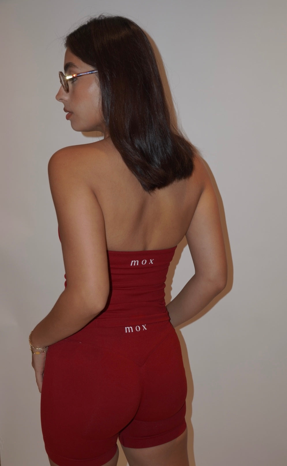 Ximena Set- Red
