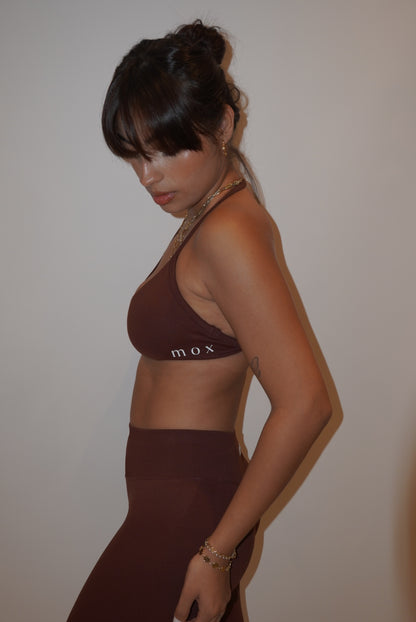 Regina Set- Chocolate