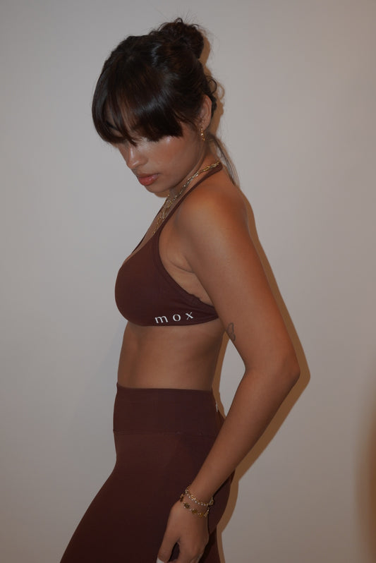 Regina Set- Chocolate