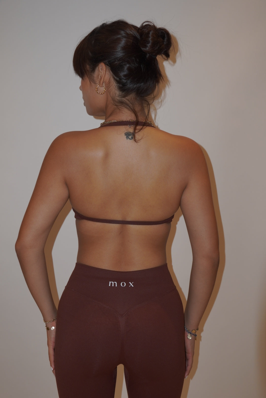 Regina Set- Chocolate