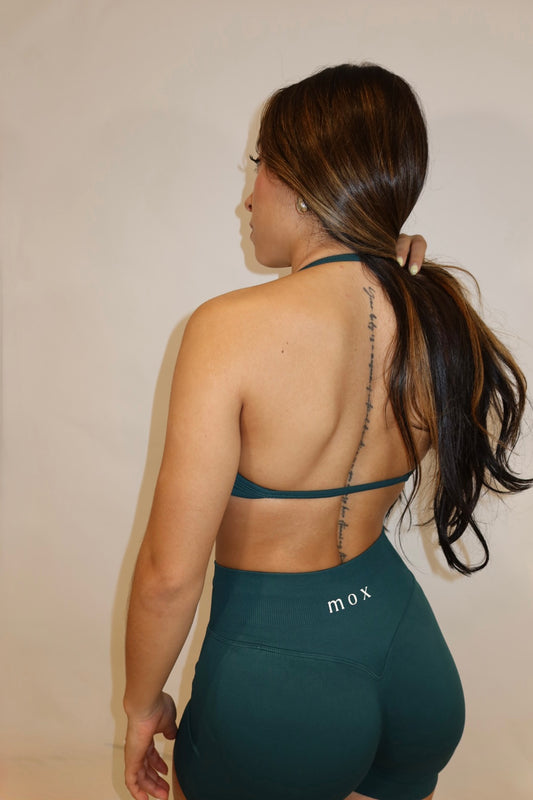 Adeline Set XMAS Green