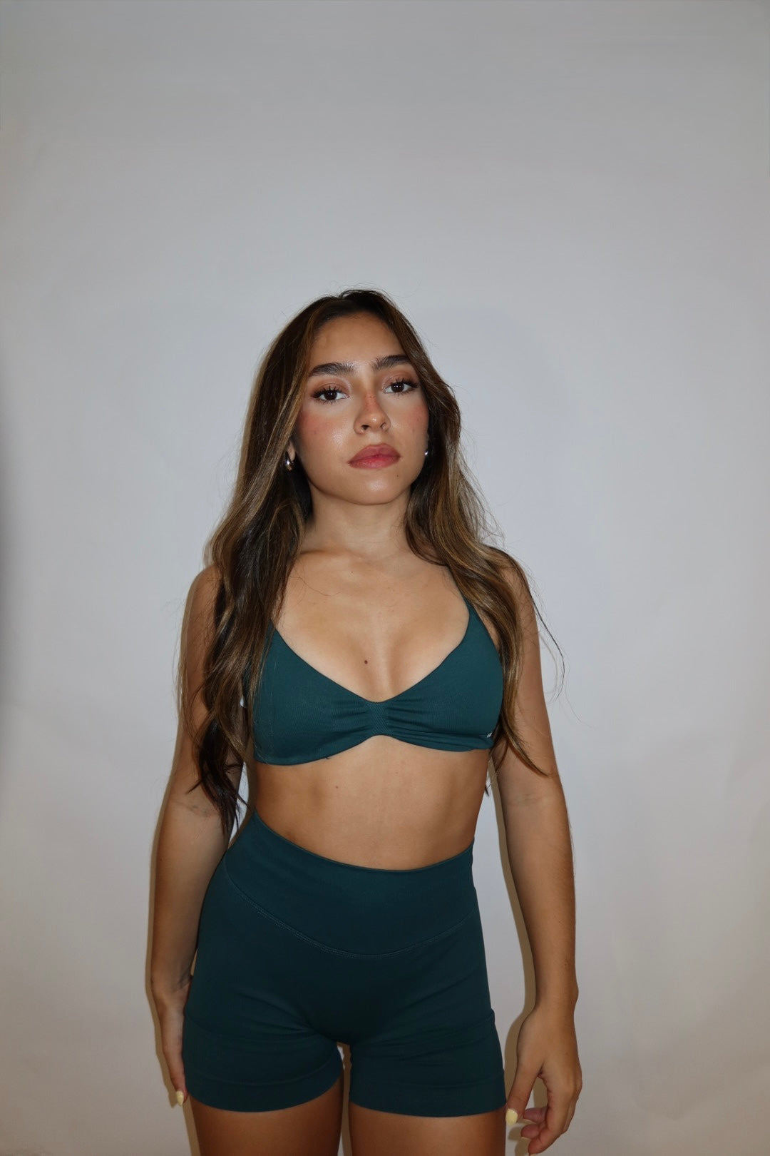 Adeline Set XMAS Green