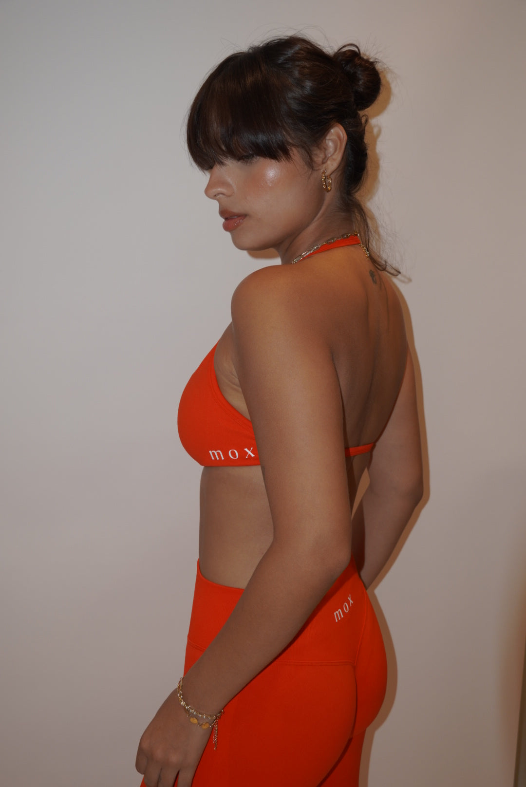 Regina Set- Red Chilli
