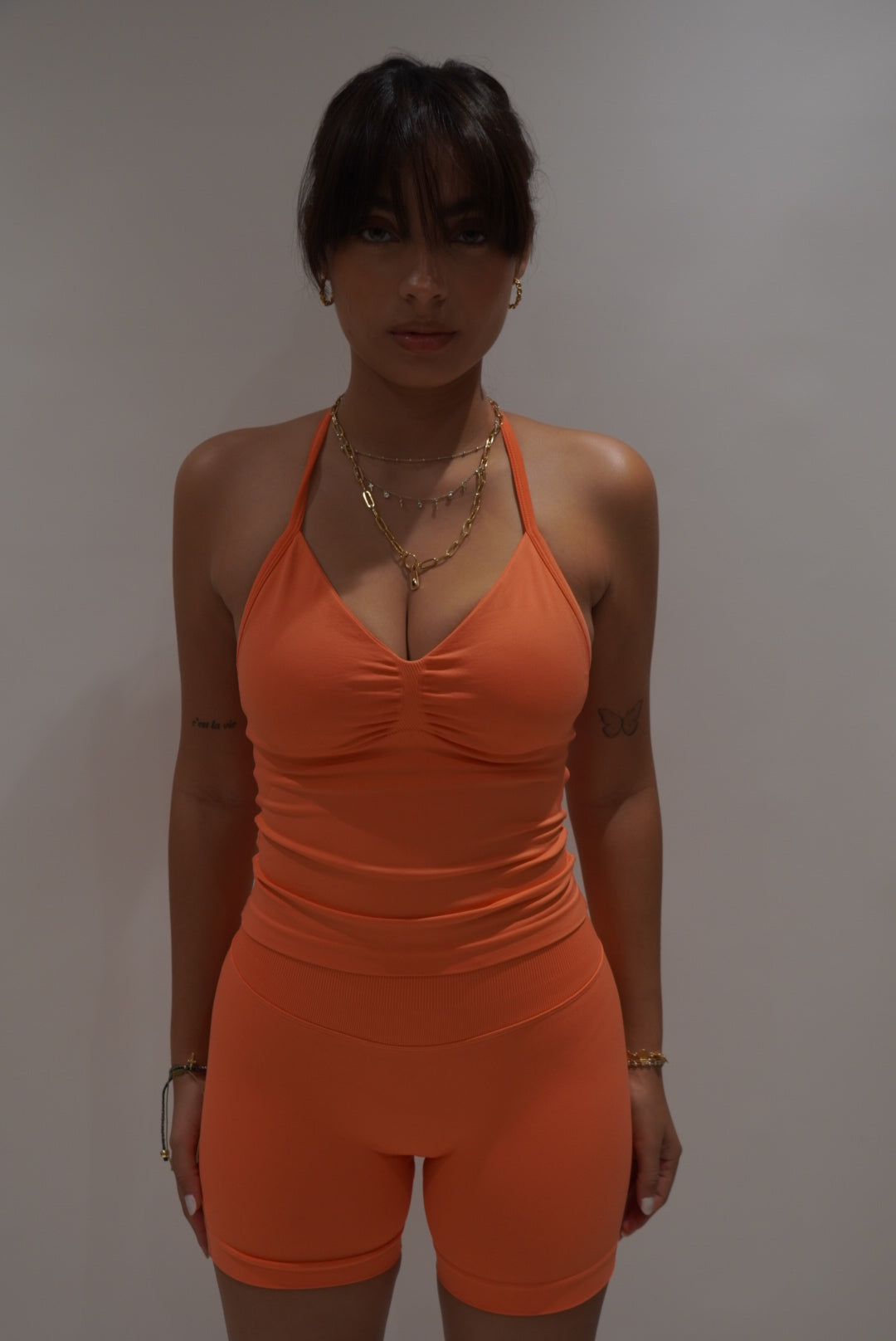 Ximena Set- Coral