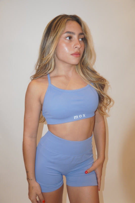 Isabell Set in Blue